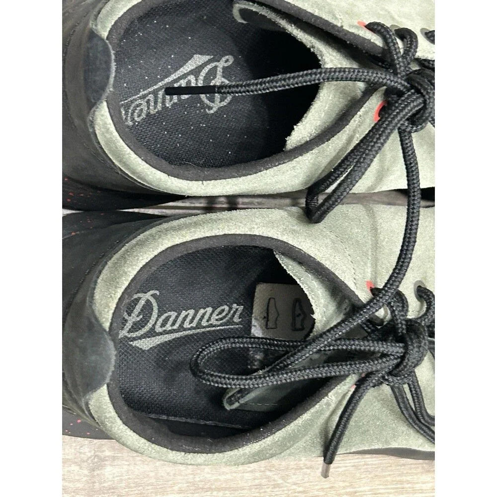 Danner marks spots